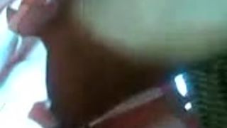 No Panties On Bus
