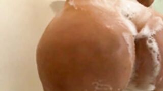 lovely shower wanna join me sweetie crystal lust