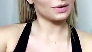 Zoie Burgher Snapchat #24