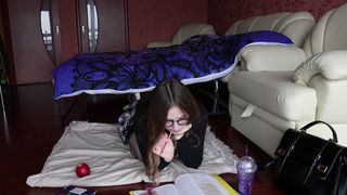 Bunnyli, Cutie_Lina - Premium video - Schoolgirl's Home